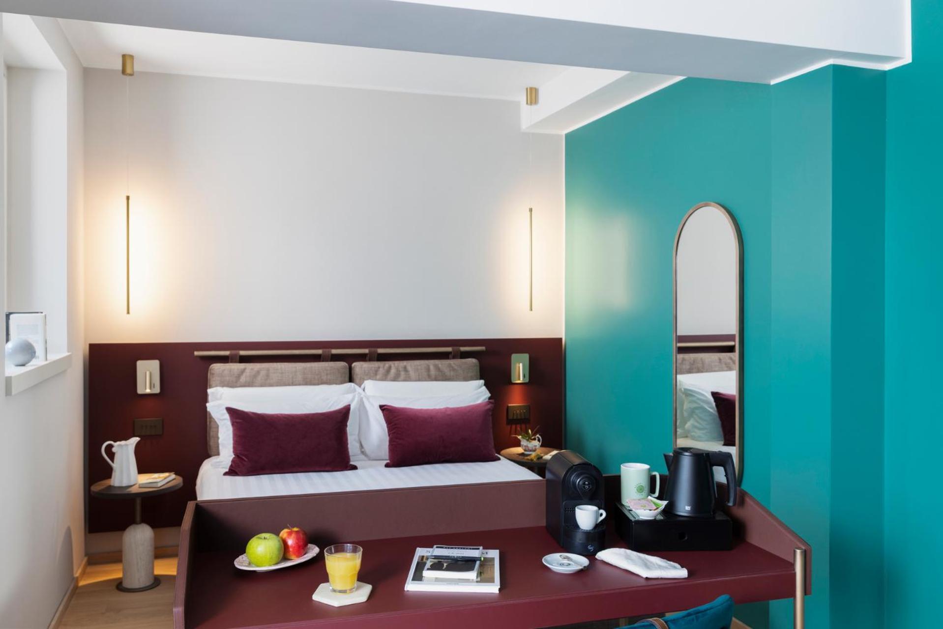 Adoro Hotel Řím Exteriér fotografie