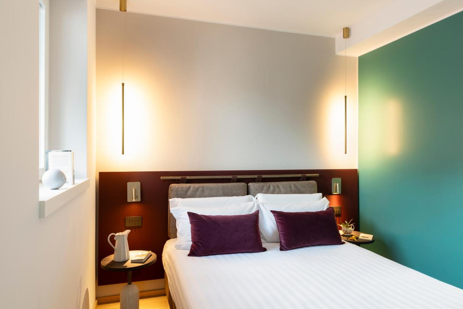 Adoro Hotel Řím Exteriér fotografie