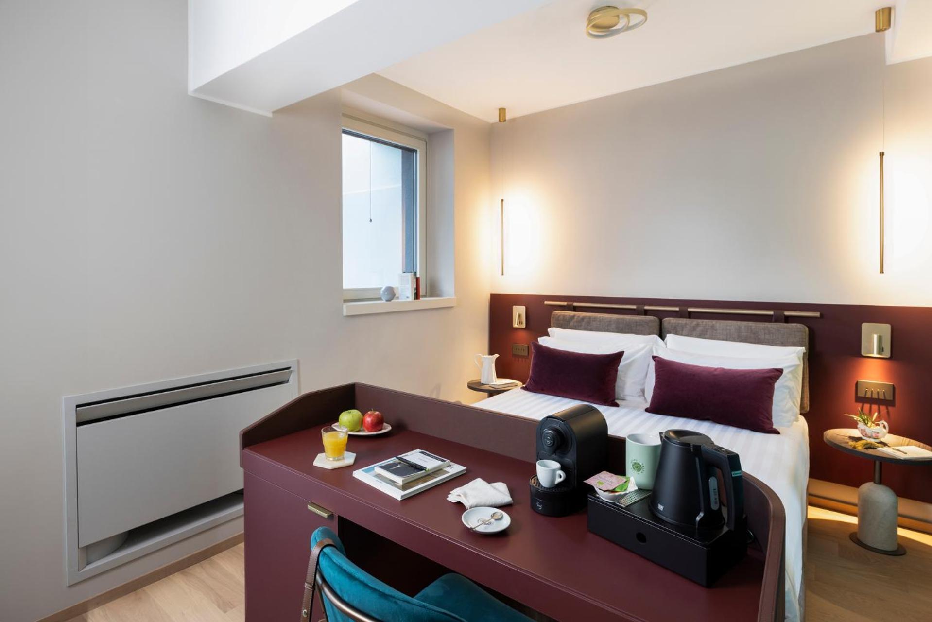 Adoro Hotel Řím Exteriér fotografie