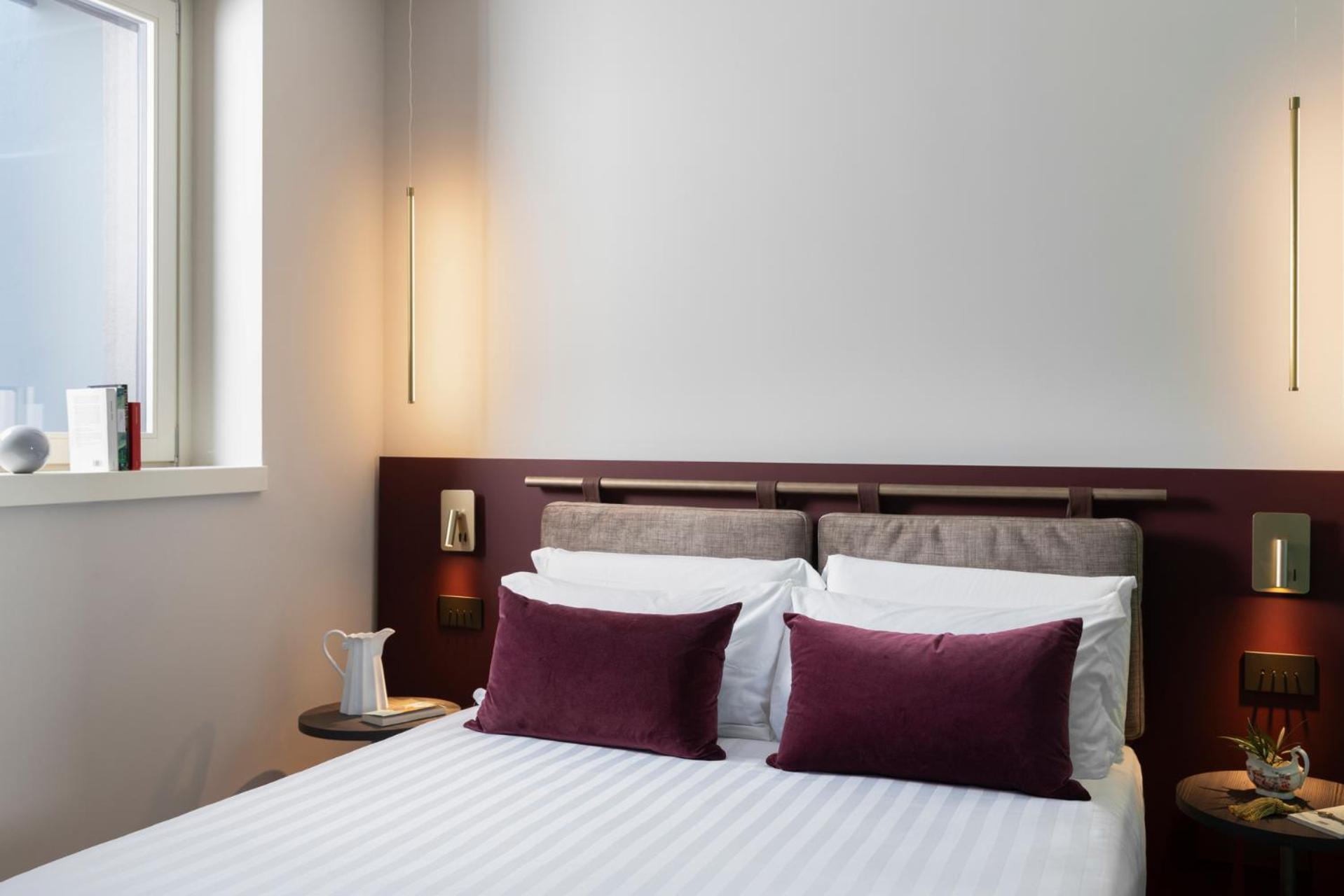 Adoro Hotel Řím Exteriér fotografie