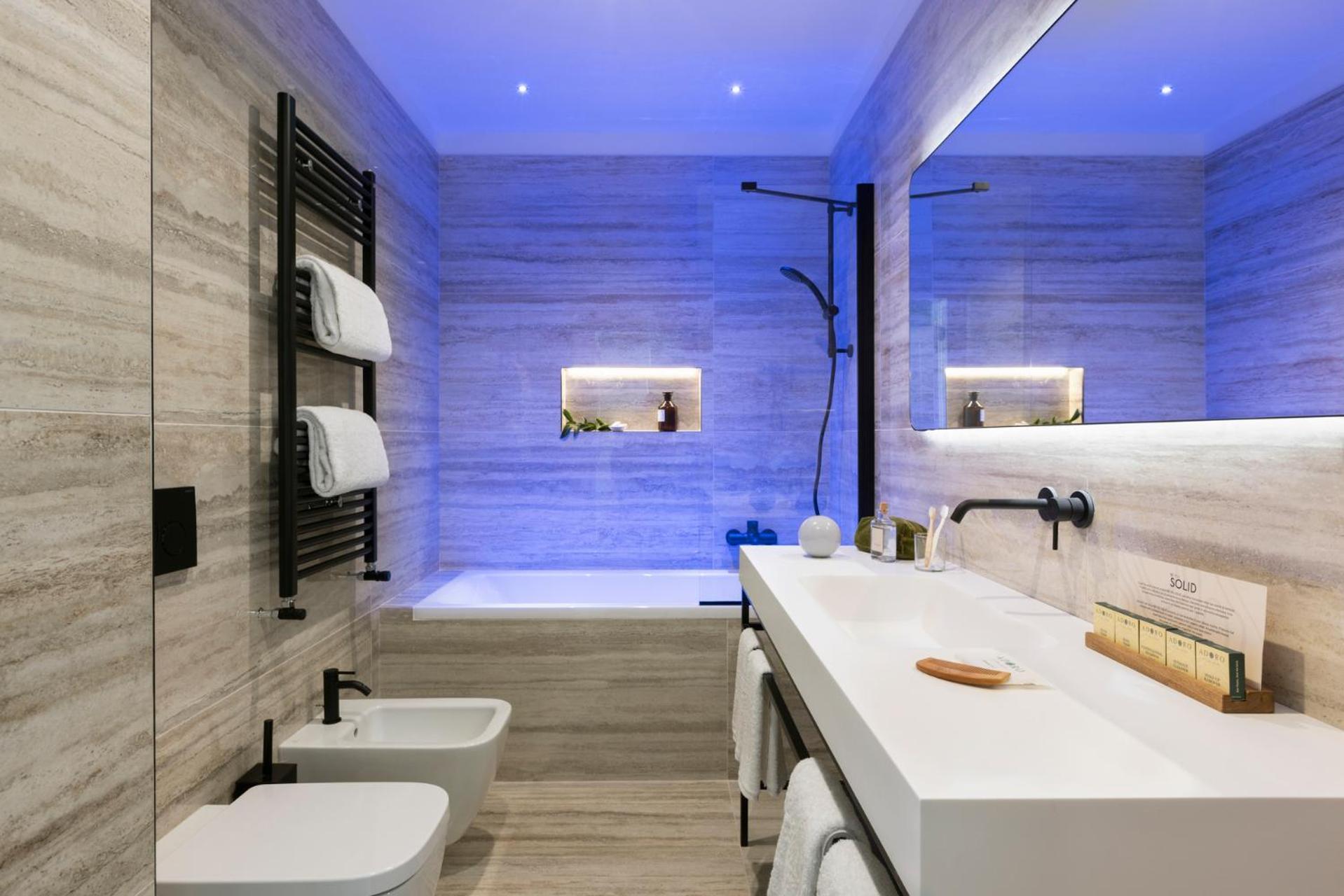 Adoro Hotel Řím Exteriér fotografie