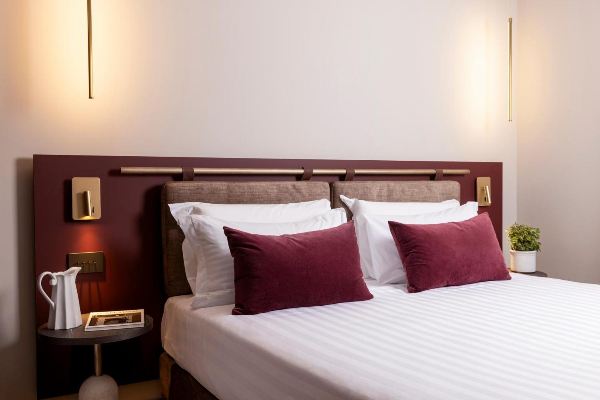 Adoro Hotel Řím Exteriér fotografie