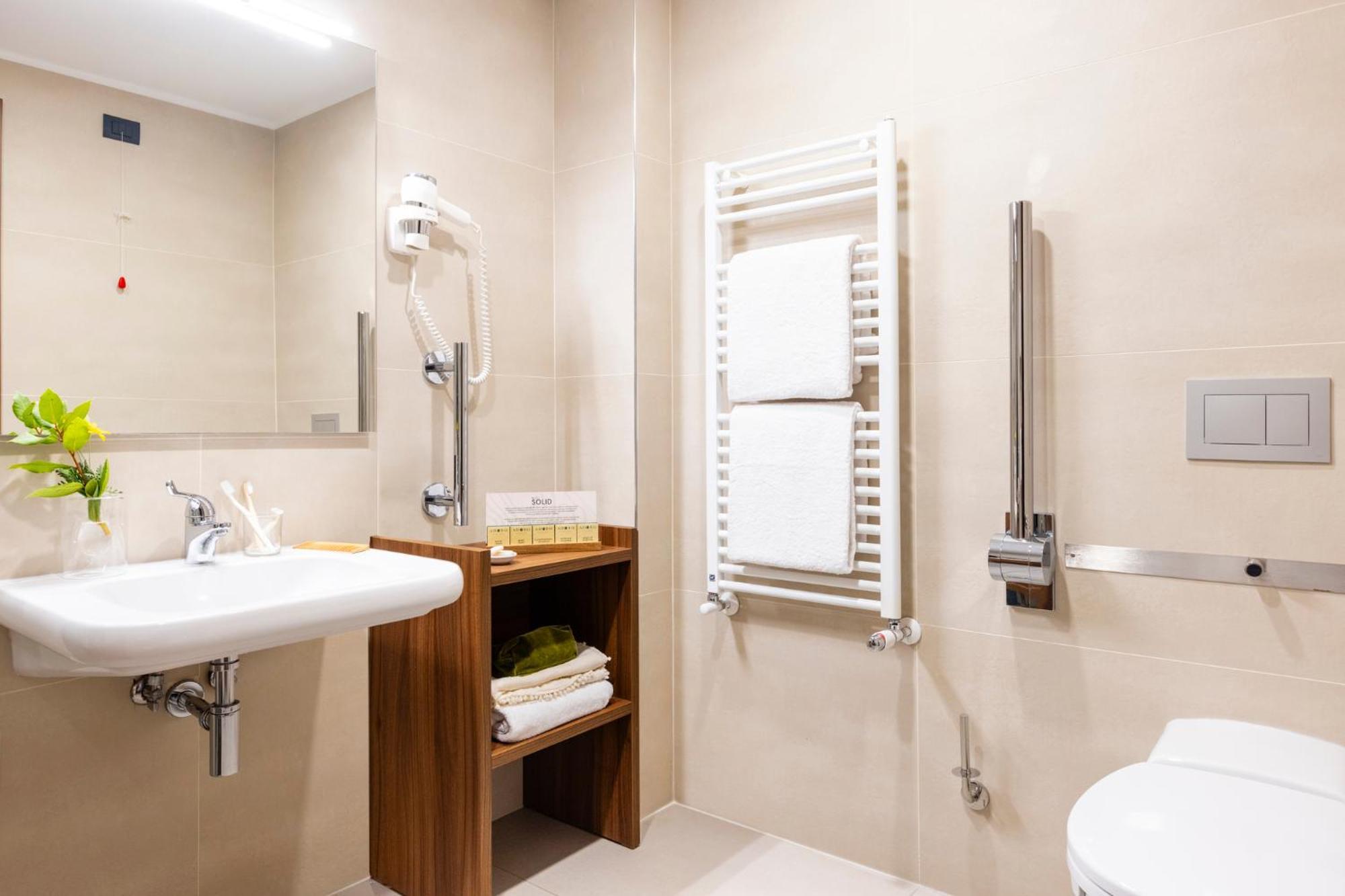 Adoro Hotel Řím Exteriér fotografie