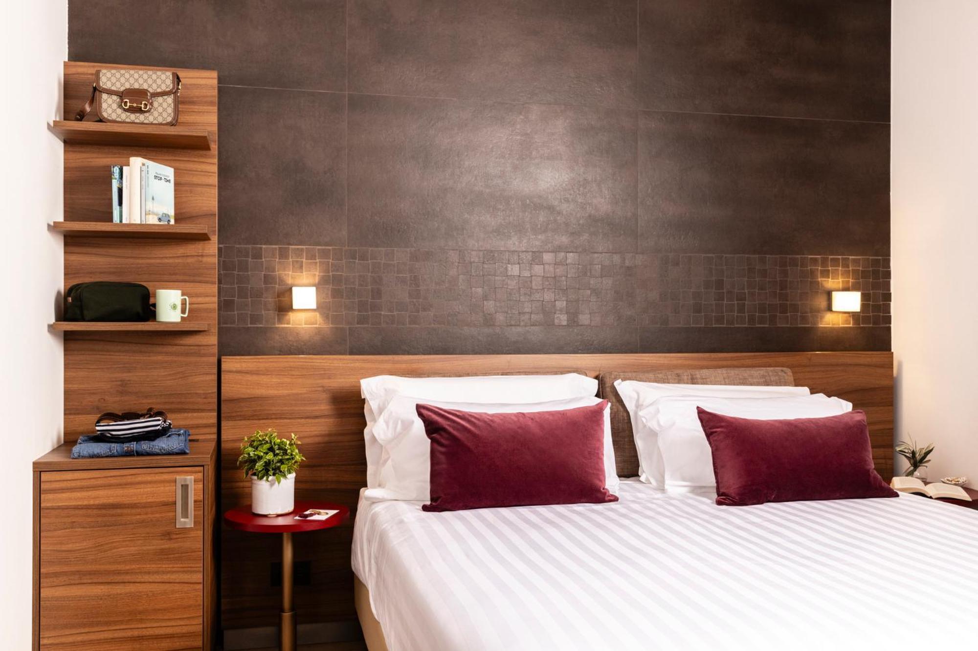 Adoro Hotel Řím Exteriér fotografie