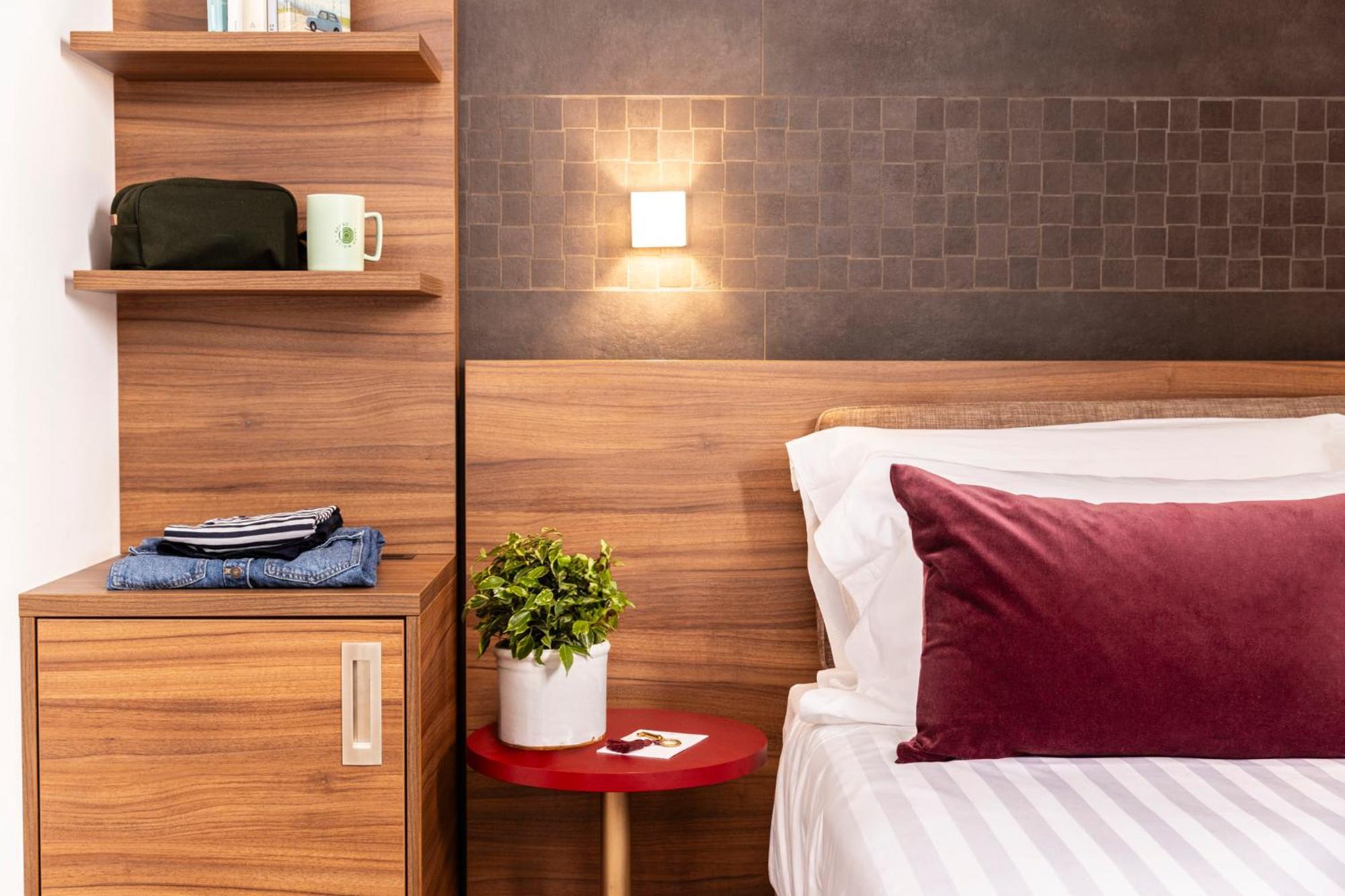 Adoro Hotel Řím Exteriér fotografie