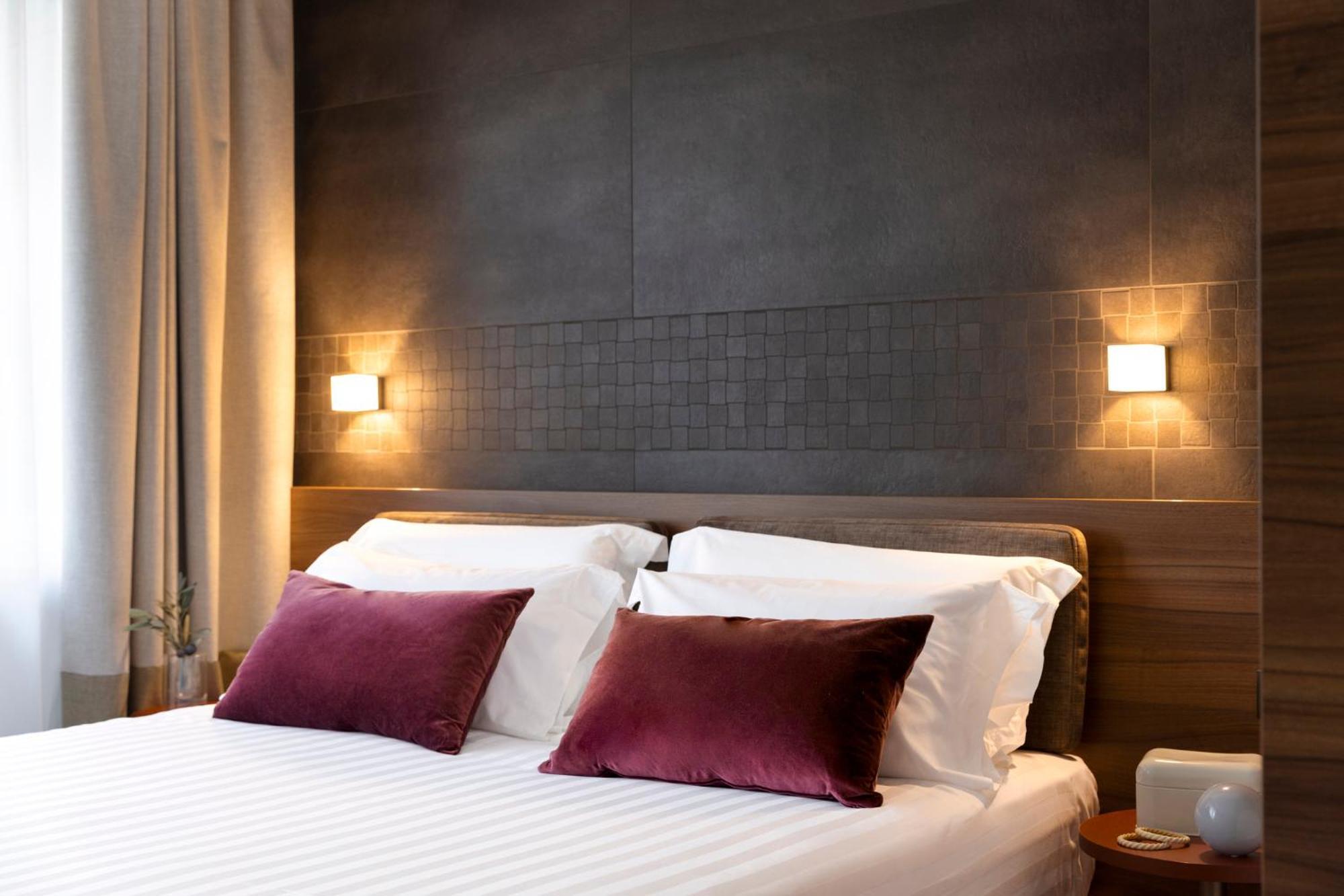 Adoro Hotel Řím Exteriér fotografie