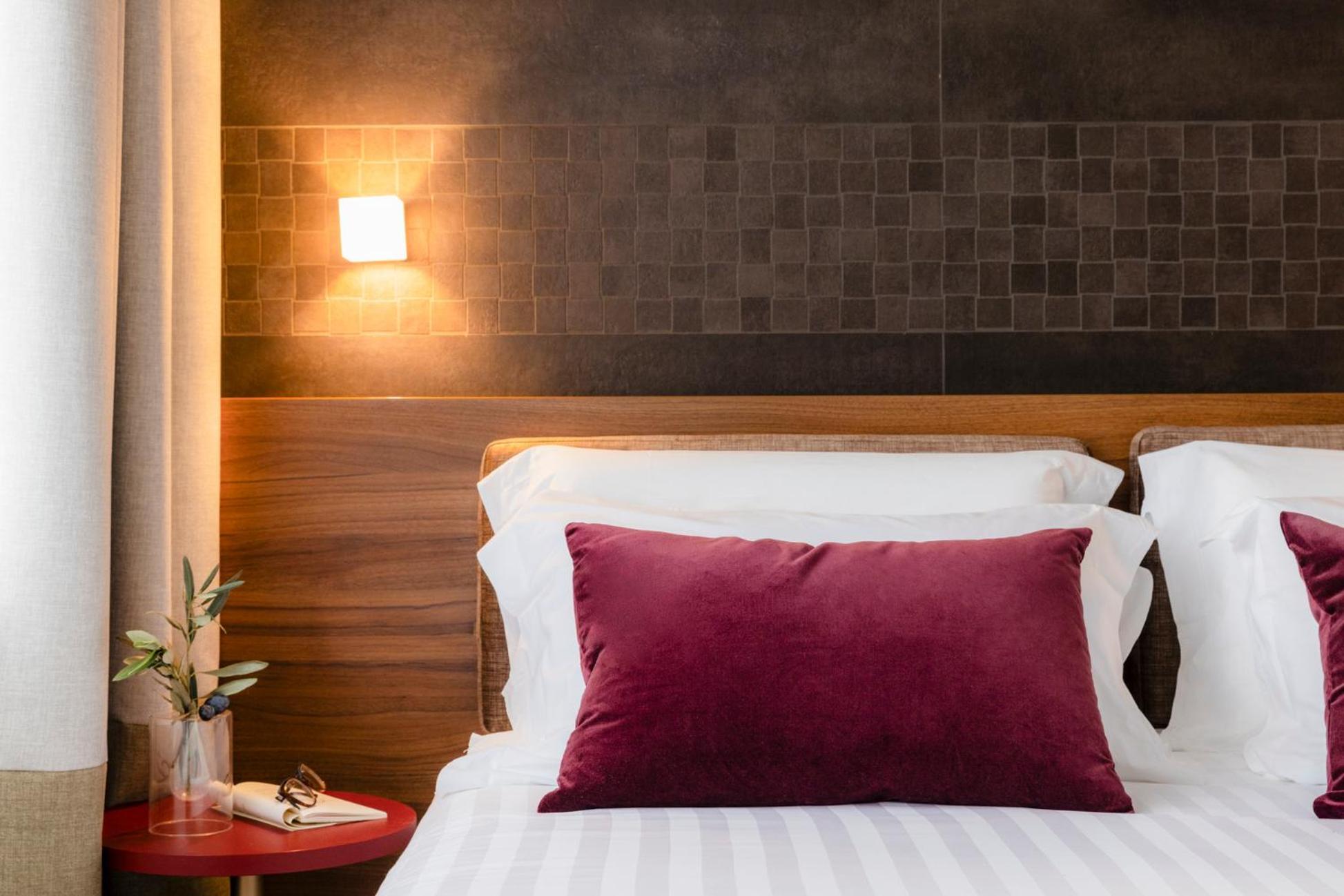 Adoro Hotel Řím Exteriér fotografie