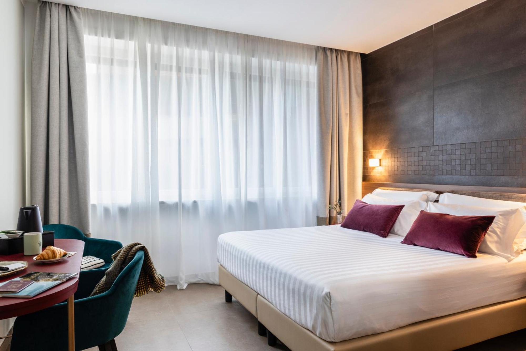 Adoro Hotel Řím Exteriér fotografie