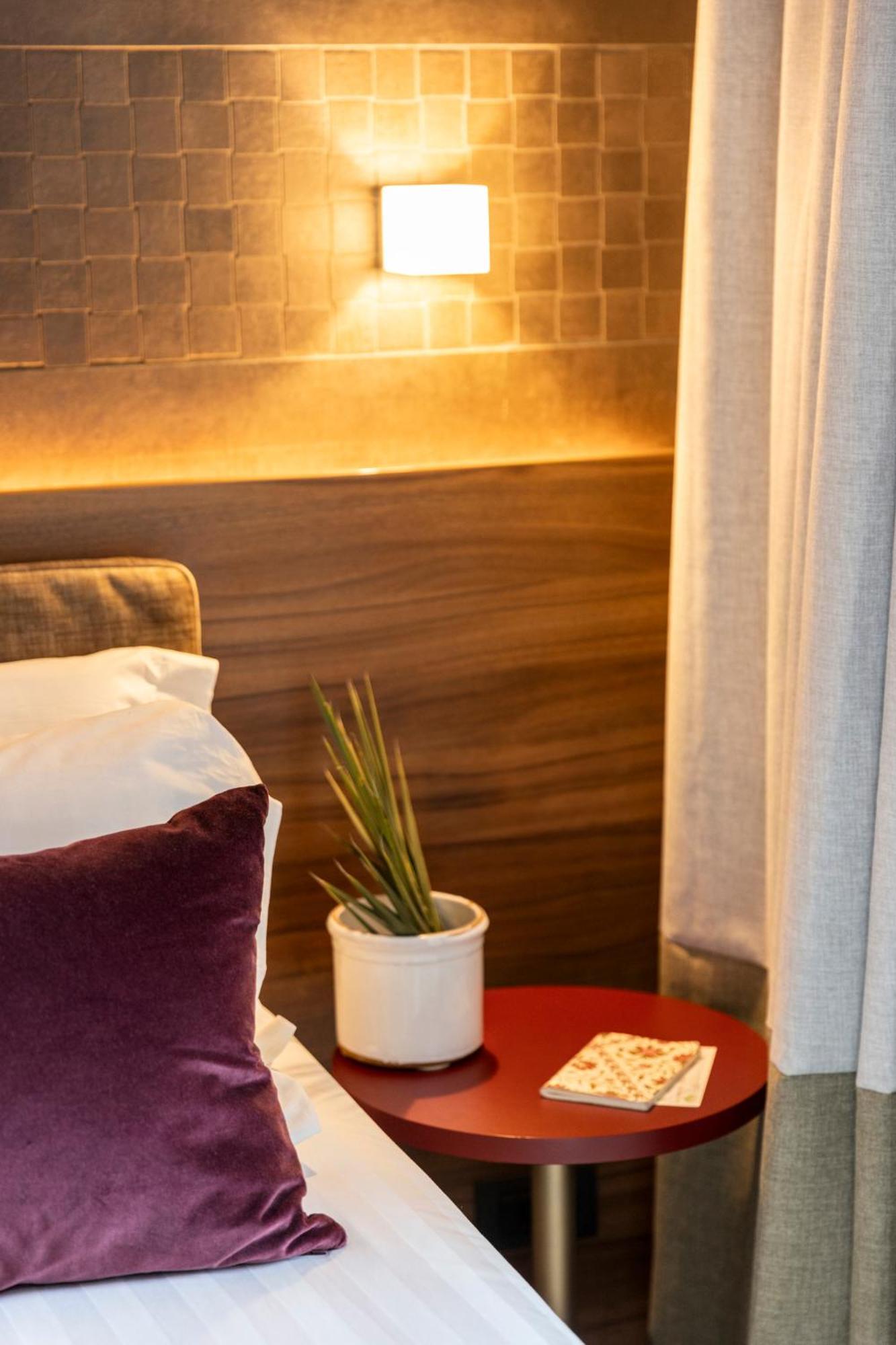 Adoro Hotel Řím Exteriér fotografie