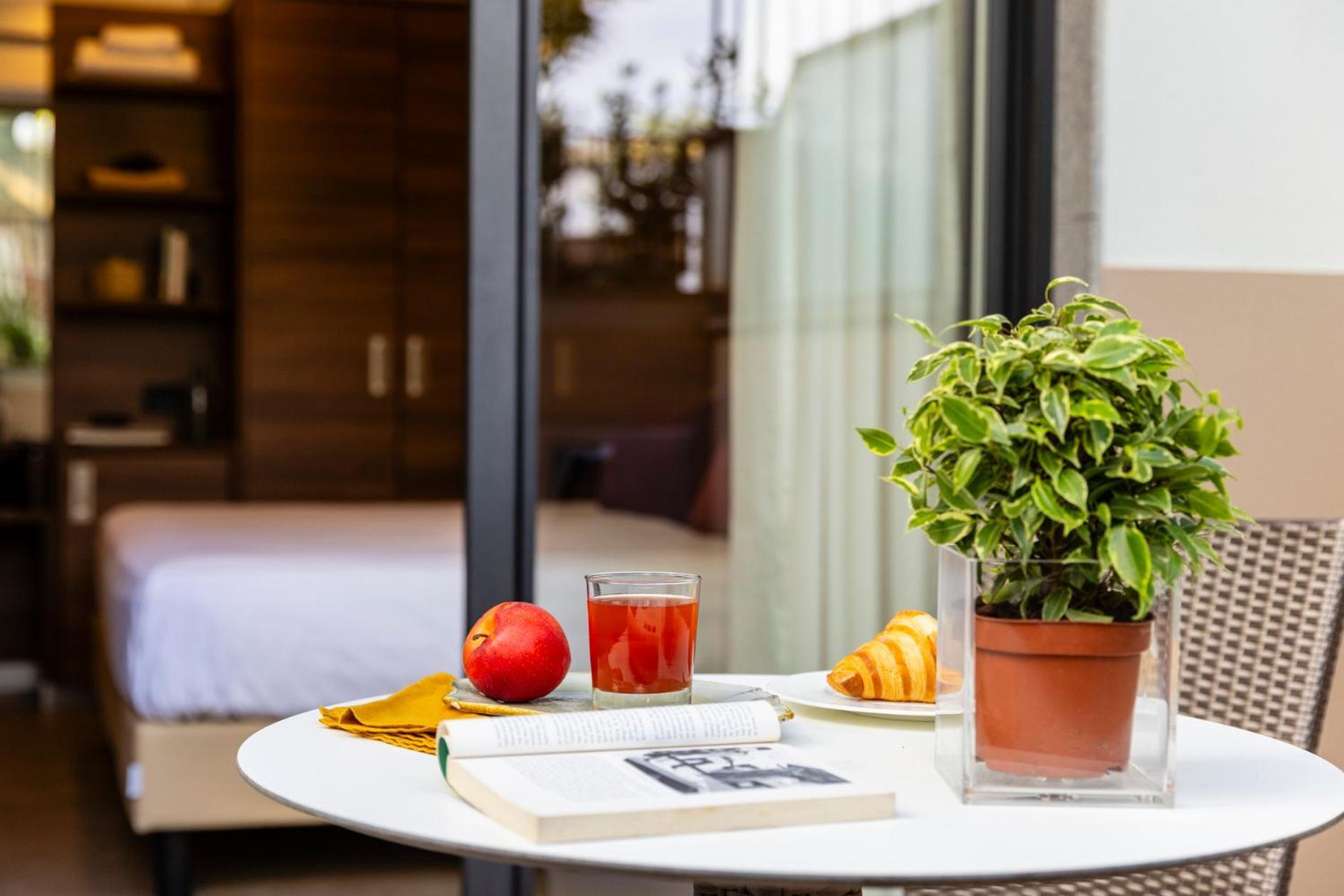 Adoro Hotel Řím Exteriér fotografie