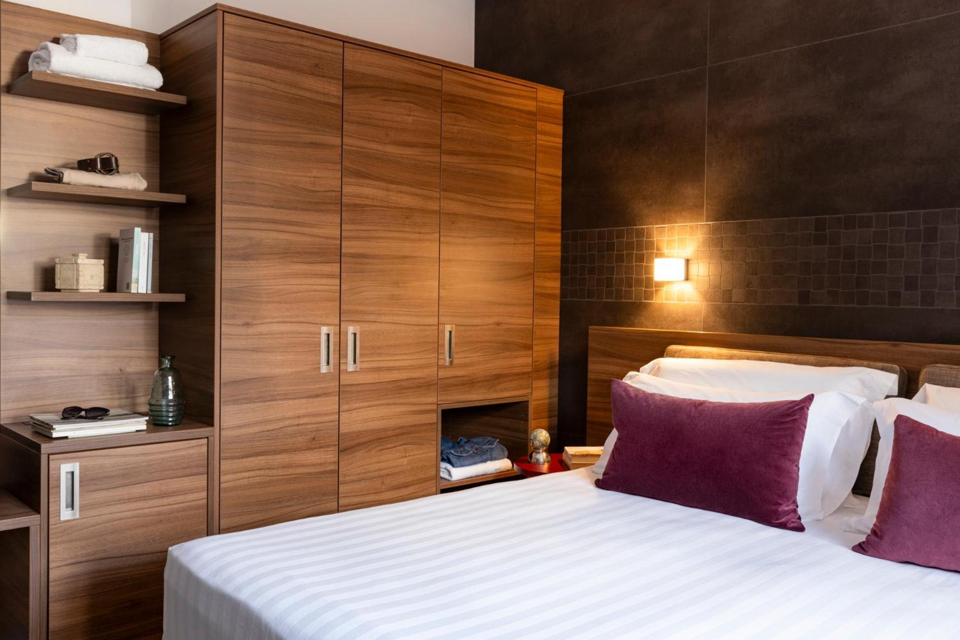 Adoro Hotel Řím Exteriér fotografie