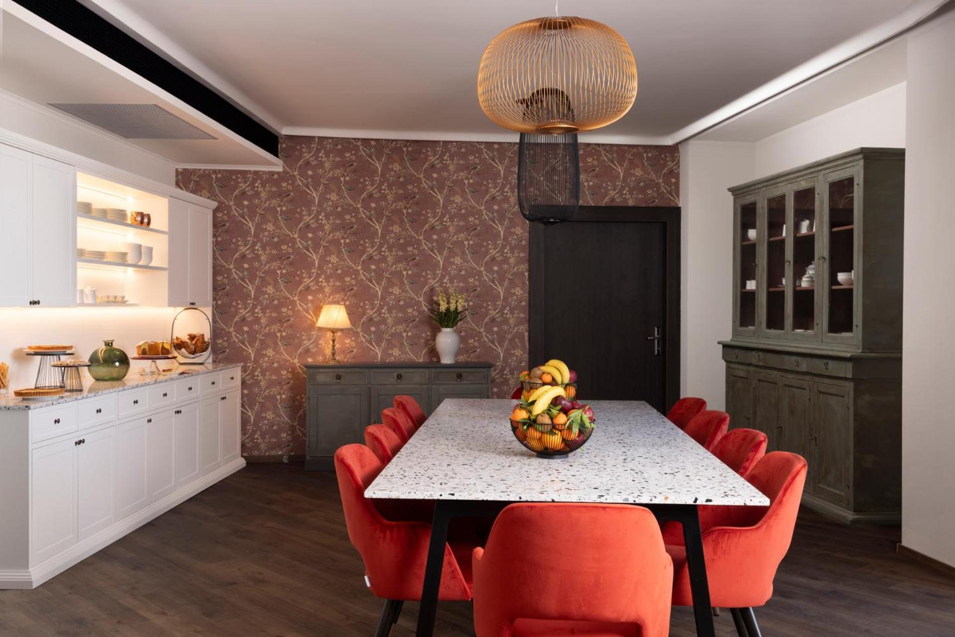 Adoro Hotel Řím Exteriér fotografie
