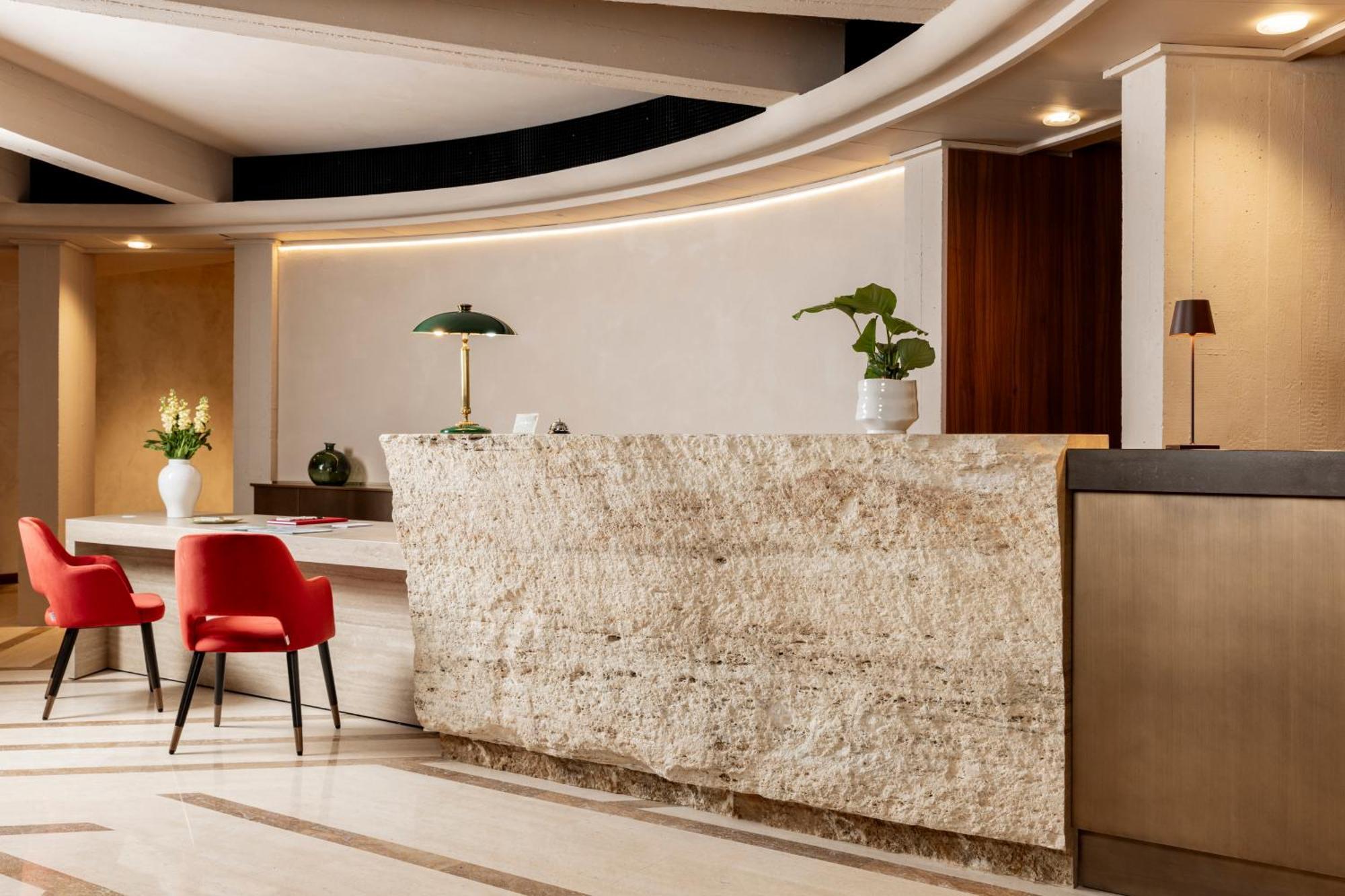 Adoro Hotel Řím Exteriér fotografie