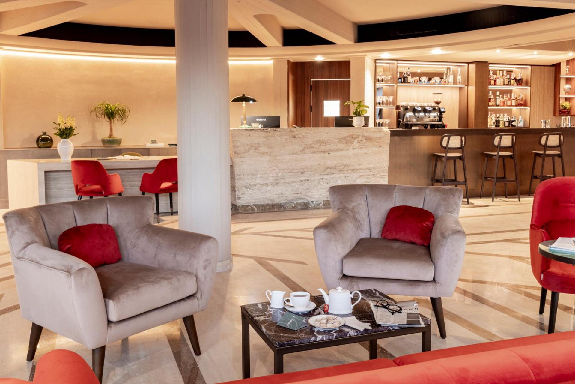 Adoro Hotel Řím Exteriér fotografie