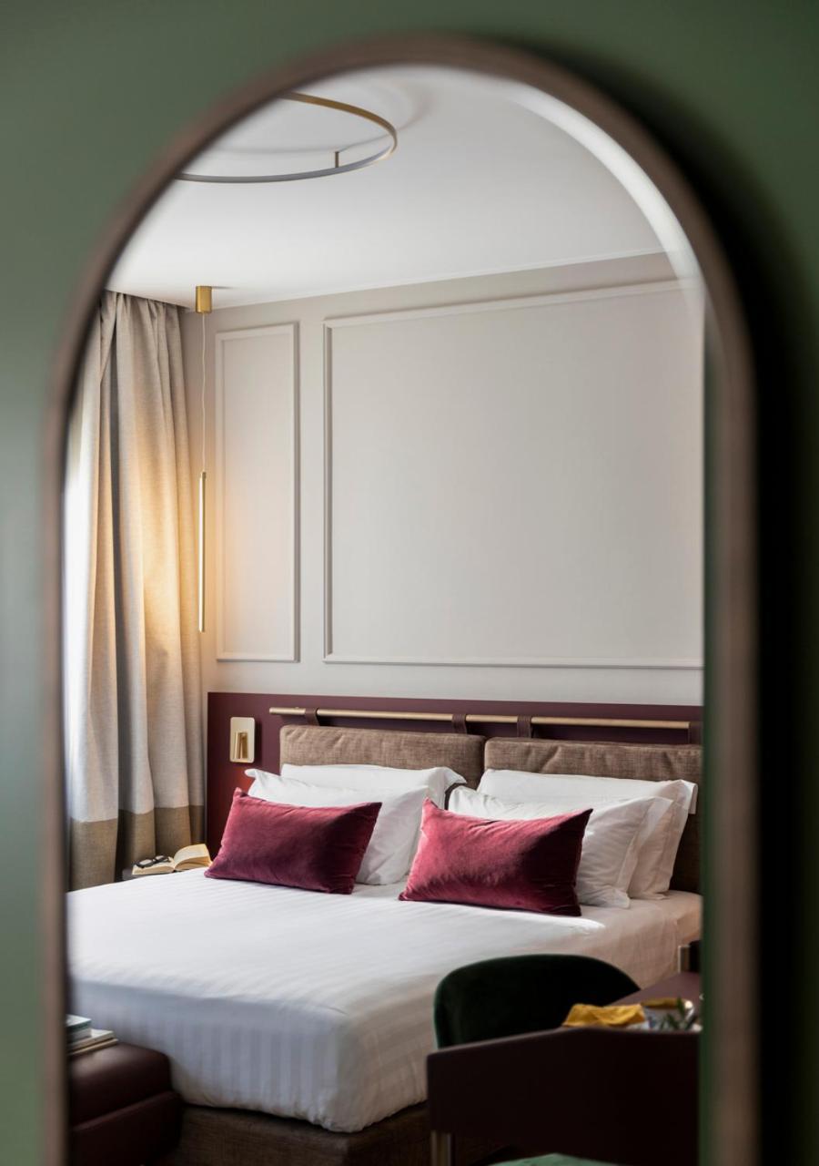 Adoro Hotel Řím Exteriér fotografie